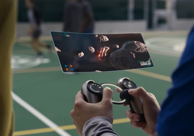 Sony, yeni görüntüde fütüristik PlayStation denetleyici konseptini sergiliyor 19 sony yeni goruntude futuristik playstation denetleyici konseptini sergiliyor LFihS8wu