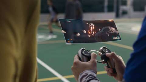 Sony'nin Gelecekteki PlayStation Kontrol Cihazı Fikri, Doğrudan Azınlık Raporundan Çıkmış Gibi Görünüyor 20 sonynin gelecekteki playstation kontrol cihazi fikri dogrudan azinlik raporundan cikmis gibi gorunuyor I2rid4bp