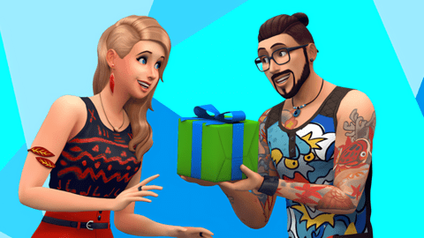 The Sims 4 Ücretsiz, Battle Pass Tarzı Etkinlikler Ekliyor 9 the sims 4 ucretsiz battle pass tarzi etkinlikler ekliyor b39mksfY