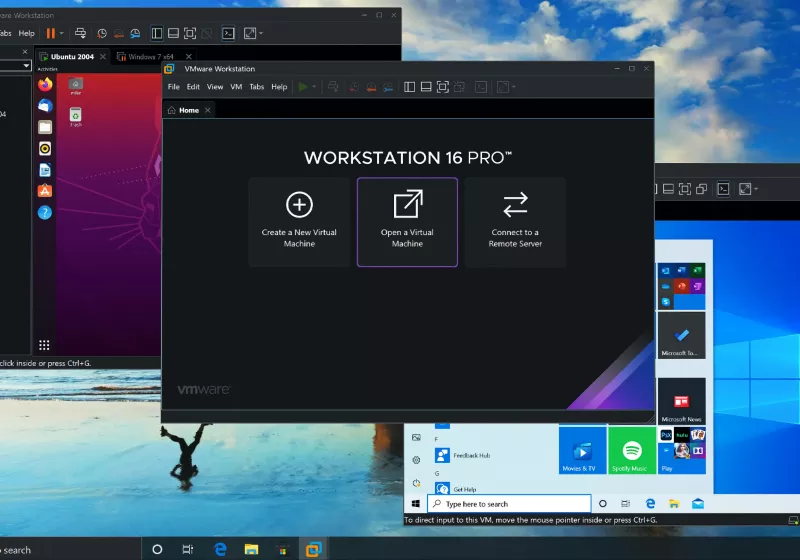 VMware Workstation ve Fusion Pro masaüstü hipervizörleri artık kişisel kullanım için ücretsiz 28 vmware workstation ve fusion pro masaustu hipervizorleri artik kisisel kullanim icin ucretsiz 7fHnbbtF