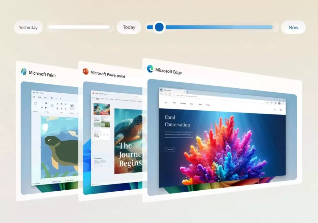 Windows 11'in Geri Çağırma özelliği NPU'suz bilgisayarlarda etkinleştirilebilir 7 windows 11in geri cagirma ozelligi npusuz bilgisayarlarda etkinlestirilebilir DVWTv7cT