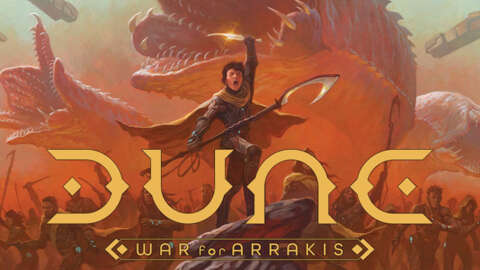 Yeni Dune Masaüstü Masa Oyunu Amazon'da Zaten %20 İndirimli 32 yeni dune masaustu masa oyunu amazonda zaten 20 indirimli