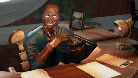 Yeni Fallout 76 Güncellemesi, Elektrikli Ghoul'lar Tarafından Çalıştırılan Bir Kasayı İçerecek 21 yeni fallout 76 guncellemesi elektrikli ghoullar tarafindan calistirilan bir kasayi icerecek bmr2IasP