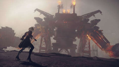 Yoko Taro, Nier Yapımcısı ve Bestecisi ile Yeni Oyun Üzerinde Çalışıyor 5 yoko taro nier yapimcisi ve bestecisi ile yeni oyun uzerinde calisiyor ER4gQeFB