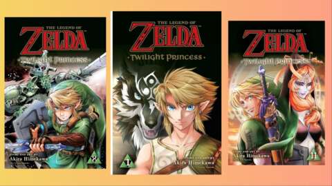 Zelda: Twilight Princess Manga Kutu Seti Ön Siparişi Amazon'da İndirimli 10 zelda twilight princess manga kutu seti on siparisi amazonda indirimli eUAR2lKN