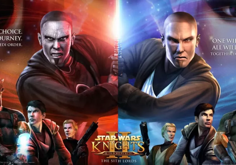 Amazon aboneleri önümüzdeki ayın Prime Day'i öncesinde aralarında Star Wars: KOTOR 2'nin de bulunduğu çok sayıda oyunu satın alabilecek. 1 amazon aboneleri onumuzdeki ayin prime dayi oncesinde aralarinda star wars kotor 2nin de bulundugu R4ZNradl