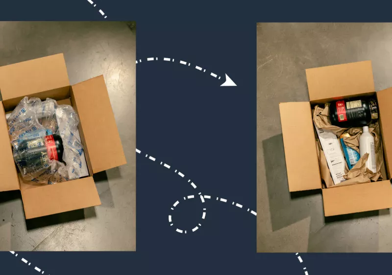 Amazon, ambalajındaki tüm plastik hava yastıklarını buruşuk kağıtla değiştiriyor 25 amazon ambalajindaki tum plastik hava yastiklarini burusuk kagitla degistiriyor Ta1LnVQN