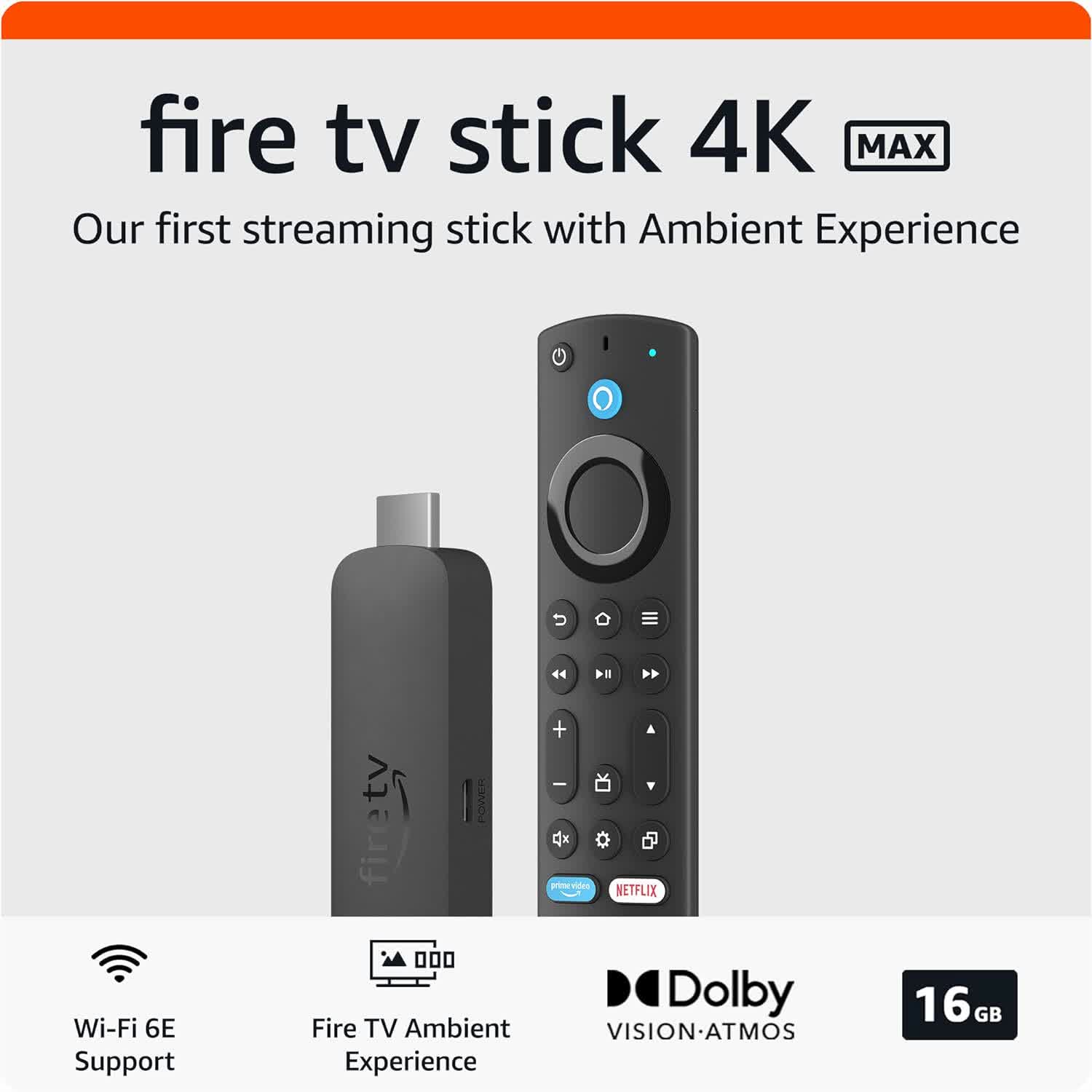 amazon fire tvyi uretken yapay zekayla donatiyor ve iki yeni yayin cubugunu tanitiyor 0 9b8KWPVX