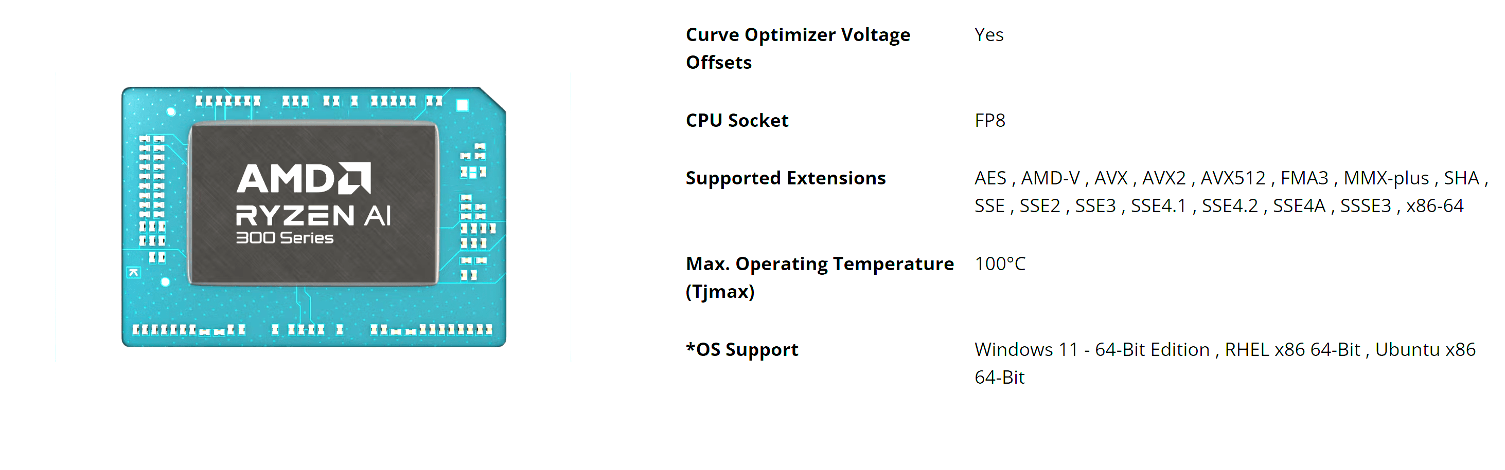 amd yeni strix point ryzen ai 300 serisi yongalar icin windows 10 destegini kesti VIbKkW3t