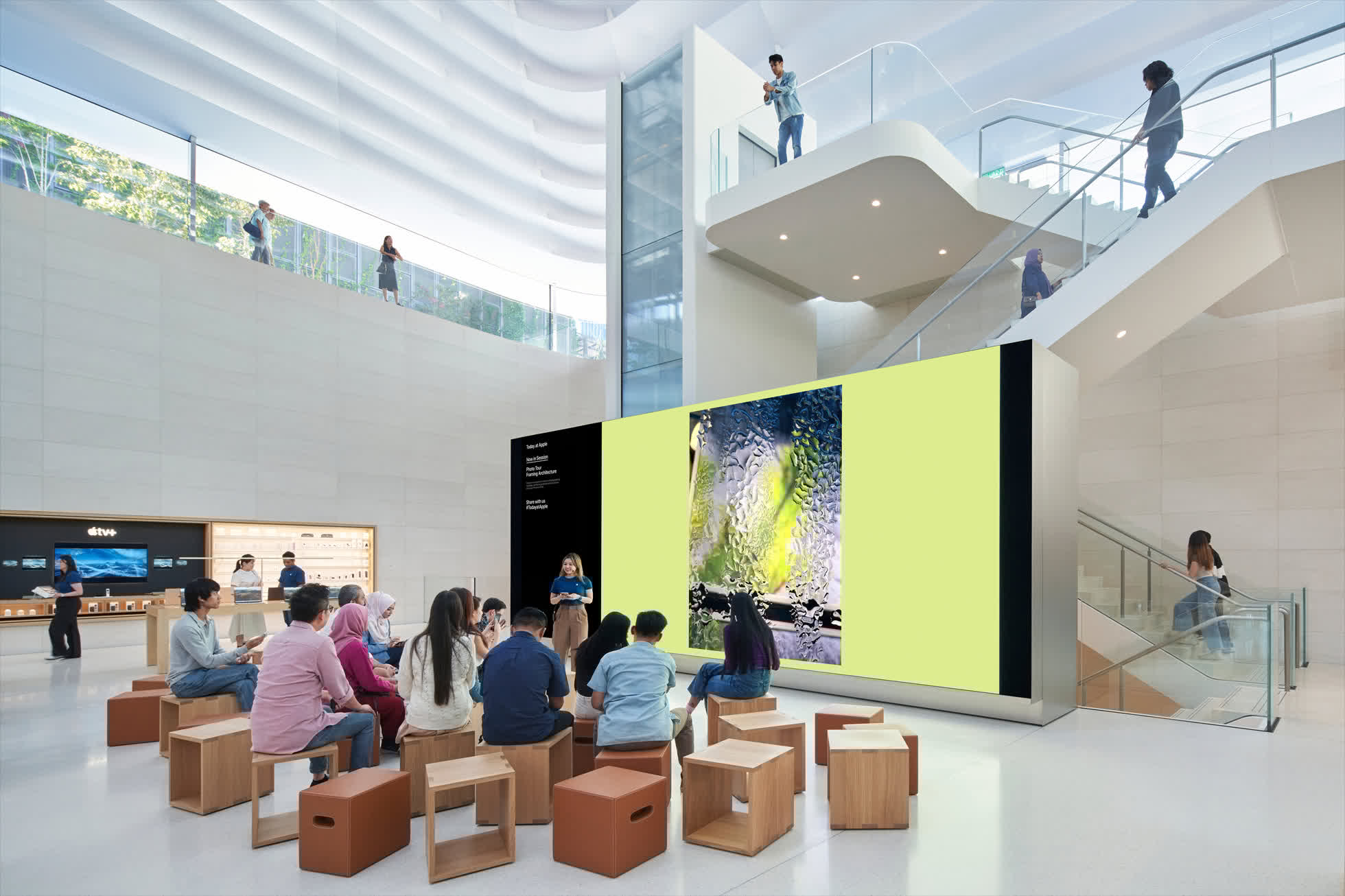 apple 22 hazirandaki buyuk acilis oncesinde guzel kuala lumpur magazasini sergiliyor 3 IPRY9477