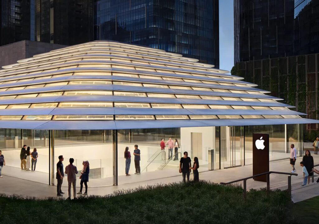 Apple, 22 Haziran'daki büyük açılış öncesinde güzel Kuala Lumpur mağazasını sergiliyor 13 apple 22 hazirandaki buyuk acilis oncesinde guzel kuala lumpur magazasini sergiliyor PKUIUM2H
