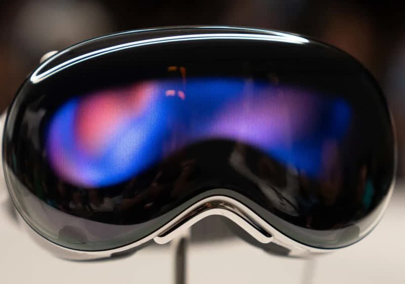 Apple ikinci nesil Vision Pro'yu piyasaya sürüyor ancak daha ucuz bir model 2025'te piyasaya çıkabilir 20 apple ikinci nesil vision proyu piyasaya suruyor ancak daha ucuz bir model 2025te piyasaya JjHVma1J