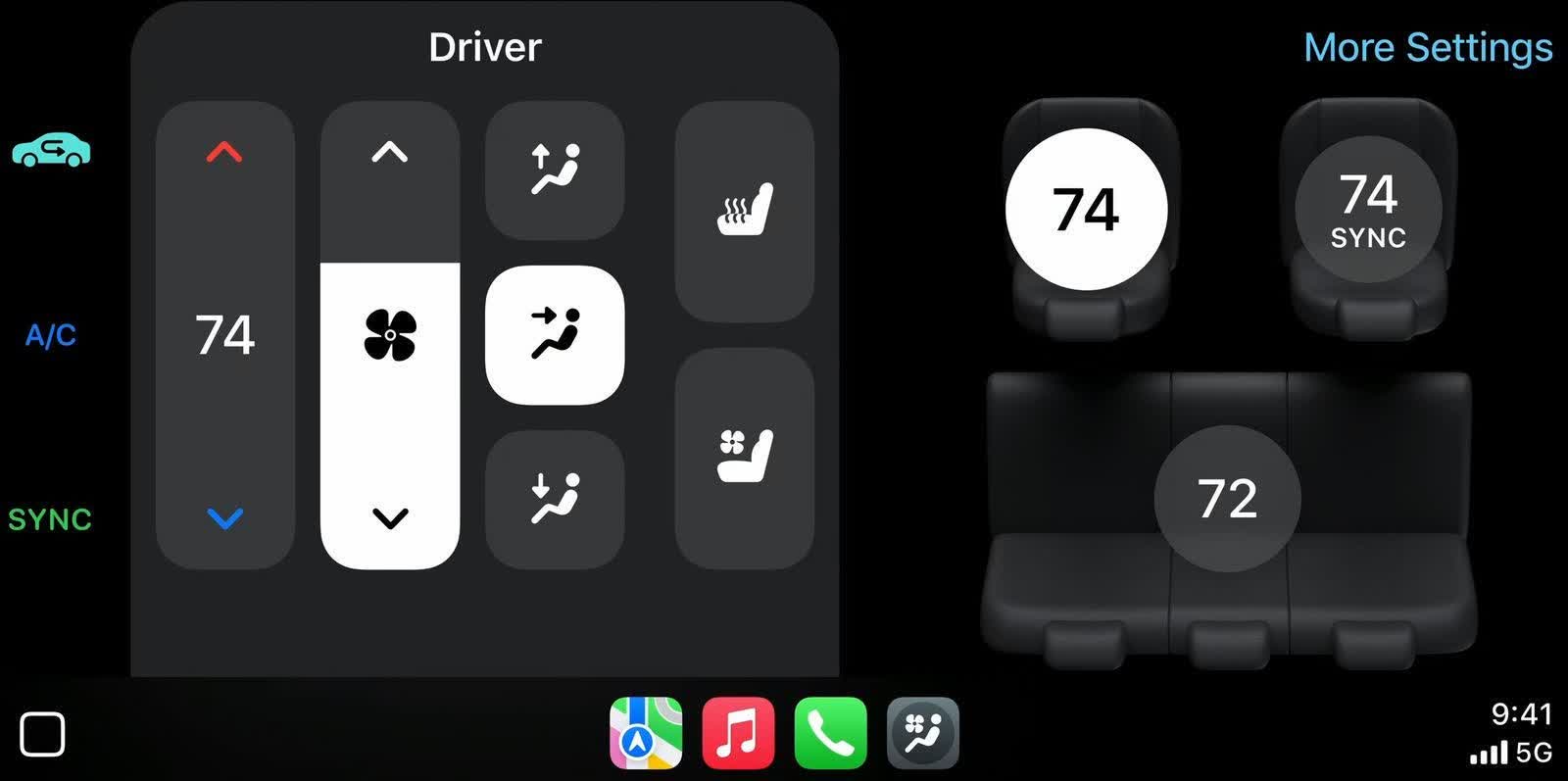 applein kokten guncellenen carplayi desteklenen otomobillerdeki her ekrana guc verecek 2 16LWWmgR