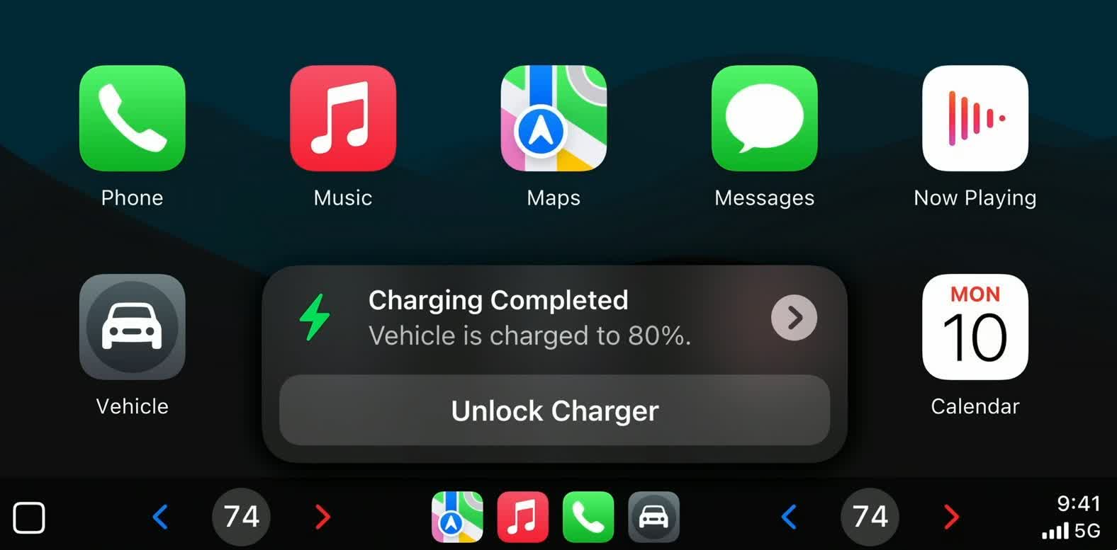 applein kokten guncellenen carplayi desteklenen otomobillerdeki her ekrana guc verecek 3 an6bATv1