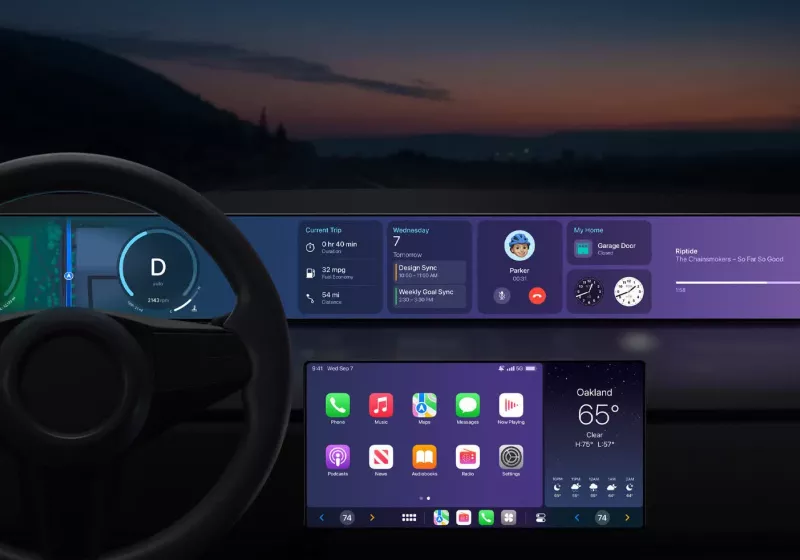 Apple'ın kökten güncellenen CarPlay'i, desteklenen otomobillerdeki her ekrana güç verecek 5 applein kokten guncellenen carplayi desteklenen otomobillerdeki her ekrana guc verecek fRNWZMeV