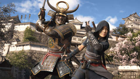 Assassin's Creed: Shadows, Palworld, Control ve Daha Fazlası Mac'e Geliyor 5 assassins creed shadows palworld control ve daha fazlasi mace geliyor
