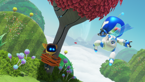 Astro Bot, PlayStation'ın Gelişen Maskotu İçin "Yeni Bir Başlangıç"ı İşaret Ediyor 1 astro bot playstationin gelisen maskotu icin yeni bir baslangici isaret ediyor A8wOXFV5