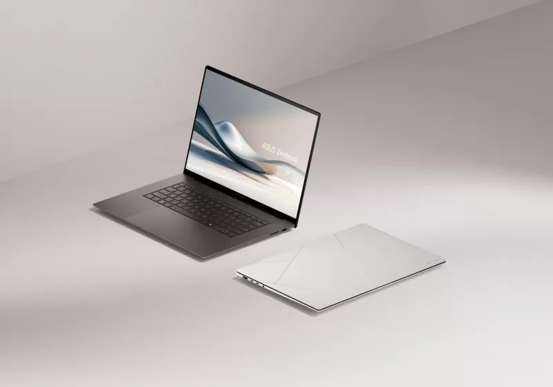 Asus Zenbook, yeni yüksek teknolojili seramik malzemesi "Ceraluminum"u piyasaya sürüyor 23 asus zenbook yeni yuksek teknolojili seramik malzemesi ceraluminumu piyasaya suruyor 4X3OmlgI