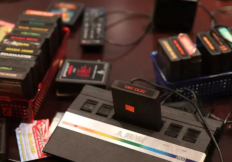 Atari, 50. yıl dönümü oyun derlemesi için 39 retro klasiği daha araştırıyor 3 atari 50 yil donumu oyun derlemesi icin 39 retro klasigi daha arastiriyor kKJFCMlO