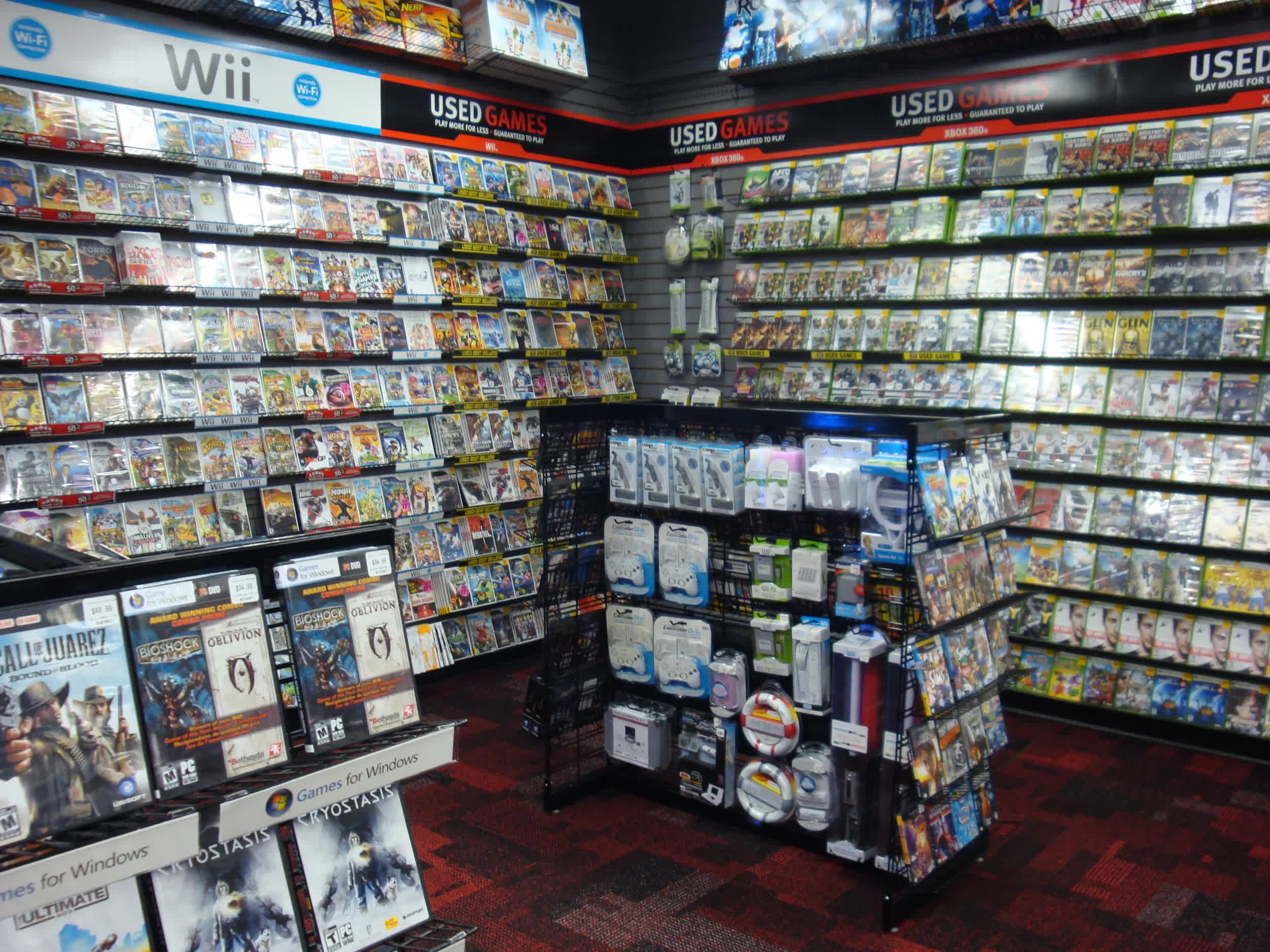 birlesik krallik goruntu oyun perakendecisi game magazalarinda fiziksel urun satislarini durdurdugu yonundeki soylentileri yalanladi fhe9uRfR