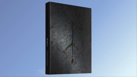 Bloodborne Collector's Edition Kılavuzu Geri Geliyor ve Ön Siparişler Amazon'da Yayında 1 bloodborne collectors edition kilavuzu geri geliyor ve on siparisler amazonda yayinda t35gE92N