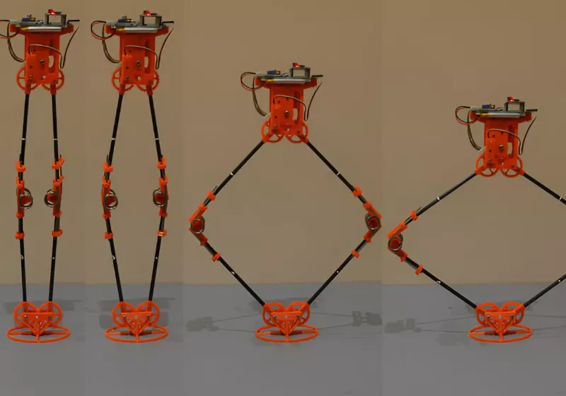 Bu robot diğerlerinden daha yükseğe zıplayabiliyor ve bir gün gezegenleri keşfetmek için kullanılabilir 1 bu robot digerlerinden daha yuksege ziplayabiliyor ve bir gun gezegenleri kesfetmek icin kullanilabilir WKbhc2Be