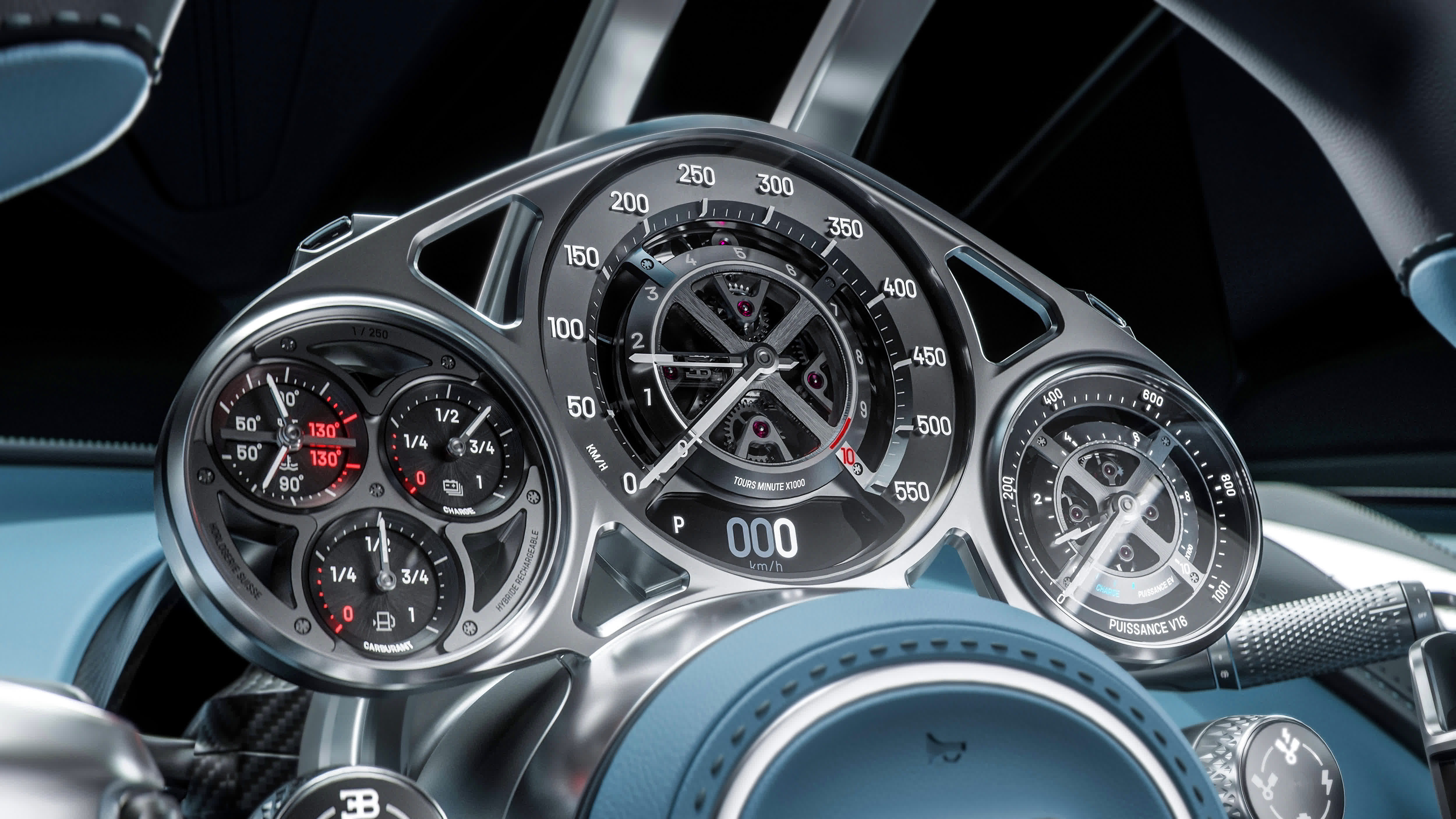 bugattinin en yeni hiper otomobili turbolari v16 hibrit motorla takas ediyor 3 84LhSwnV