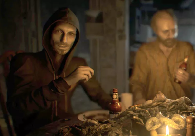 Capcom, Resident Evil 7: Biohazard ve RE 2'nin yeniden yapımını Apple platformlarına getiriyor 7 capcom resident evil 7 biohazard ve re 2nin yeniden yapimini apple platformlarina getiriyor
