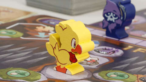 Chocobo's Dungeon: The Board Game ABD'de Piyasaya Sürüldü, Artık Amazon'da Mevcut 16 chocobos dungeon the board game abdde piyasaya suruldu artik amazonda mevcut vbNMN1aa