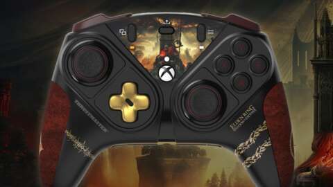 Elden Ring Temalı Xbox ve PC Kontrol Cihazı Amazon'da Ön Siparişe Hazır 3 elden ring temali xbox ve pc kontrol cihazi amazonda on siparise hazir WD5WjVNe
