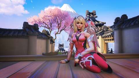 En Nadir Overwatch Görünümlerinden Biri Geri Döndü ve Parası Hayır Kurumlarına Gidiyor 1 en nadir overwatch gorunumlerinden biri geri dondu ve parasi hayir kurumlarina gidiyor PXhZ6JS4