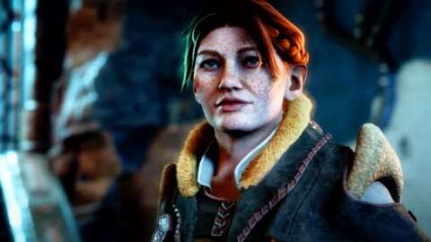 Eski Dragon Age Yapımcısı Veilguard'ın Serinin "Gerçekten Eğlenceli" Dövüş İçeren İlk Girişi Olduğunu Söyledi 4 eski dragon age yapimcisi veilguardin serinin gercekten eglenceli dovus iceren ilk girisi oldugunu soyledi CXNRw339