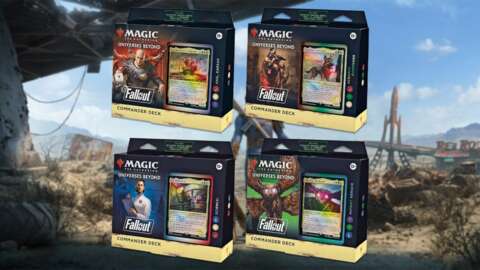 Fallout X Magic The Gathering Koleksiyon Kartları Sınırlı Süreli İndirimlerle Kazanıyor 13 fallout x magic the gathering koleksiyon kartlari sinirli sureli indirimlerle kazaniyor 9BiywGMe