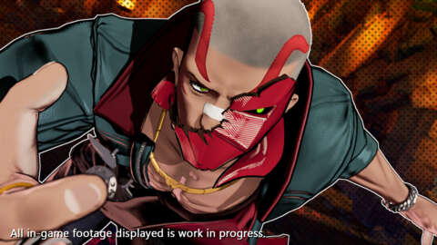 Fatal Fury: City of The Wolves'un En Yeni Karakterleri Dövüşmenin İki Benzersiz Eğlenceli Yolunu Sunuyor 4 fatal fury city of the wolvesun en yeni karakterleri dovusmenin iki benzersiz eglenceli yolunu 19yqUnnN