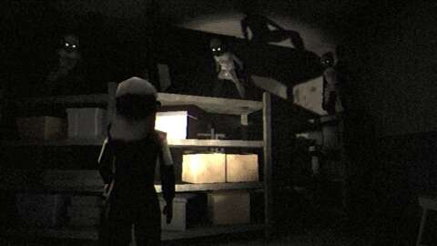 Fear The Spotlight, Survival'ın Olmadığı PS1 Tarzı Bir Hayatta Kalma-Korku Oyunudur 29 fear the spotlight survivalin olmadigi ps1 tarzi bir hayatta kalma korku oyunudur fl38K4qe