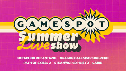 GameSpot'un Yaz Canlı Gösterisini Bugün İzleyin 4 gamespotun yaz canli gosterisini bugun izleyin