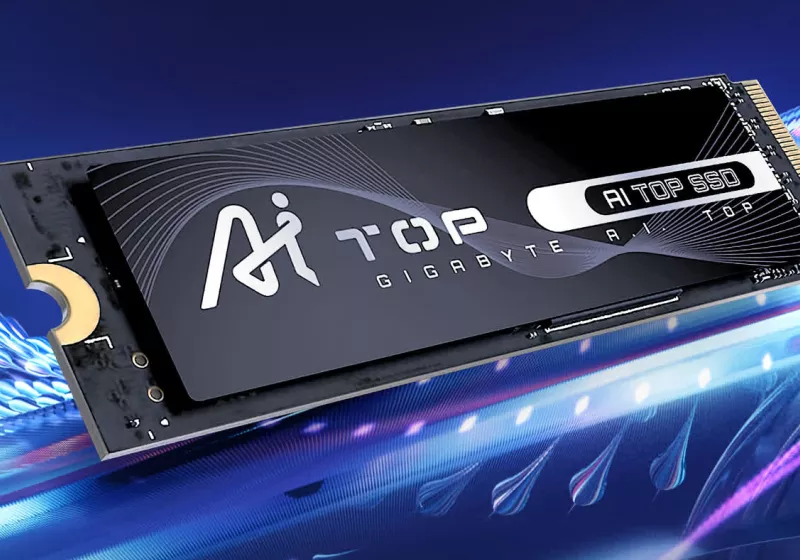 Gigabyte AI TOP 100E dayanıklılığı diğer tüketici SSD'lerini toz içinde bırakıyor 19 gigabyte ai top 100e dayanikliligi diger tuketici ssdlerini toz icinde birakiyor aGmqURRP