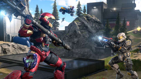 Halo, Xbox'ın Basın Toplantısında Gösterilmedi, Ama İşte Bir Aylık Sonsuz Fragman 5 halo xboxin basin toplantisinda gosterilmedi ama iste bir aylik sonsuz fragman be6A9gGS