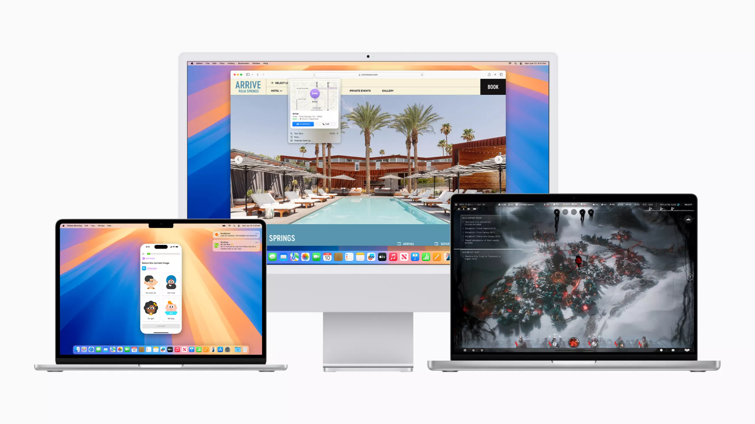 iphone ipad ve maclerde yakinda yayinlanacak apple os guncellemeleri uretken yapay zeka kontrol merkezi ujHp4u8t