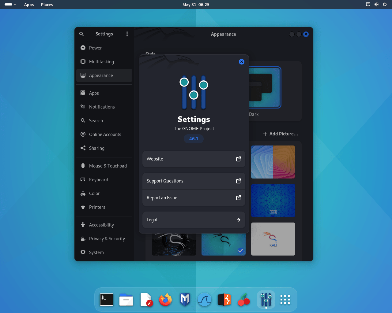 kali linux 20242 18 yeni arac ve gnome 46yi iceriyor 0 8YXtnqR1