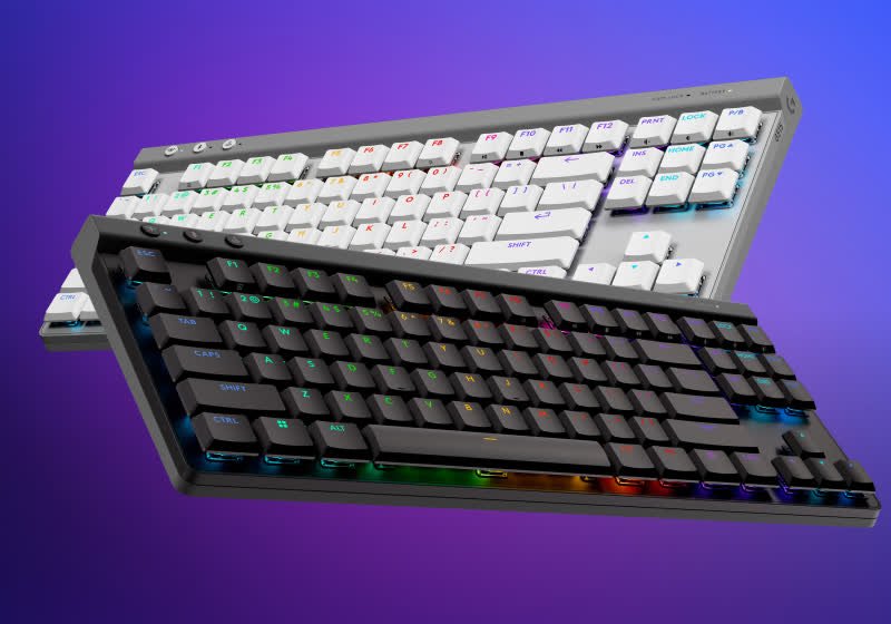 Logitech'in yeni G515 TKL klavyesi, şık bir kablosuz pakette oyunculara en üst düzey kişiselleştirme imkanı sunuyor 6 logitechin yeni g515 tkl klavyesi sik bir kablosuz pakette oyunculara en ust duzey kisisellestirme OUgX7zfd
