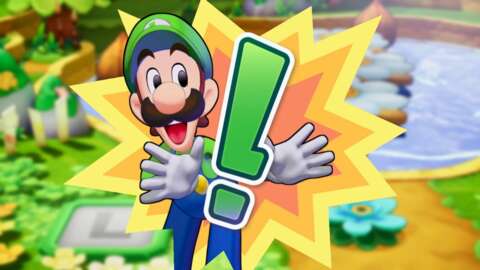 Mario & Luigi: Kardeşlik Duyurusu Yapıldı, 7 Kasım'da Geliyor 6 mario luigi kardeslik duyurusu yapildi 7 kasimda geliyor