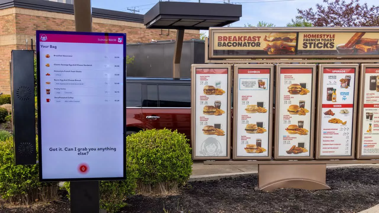 mcdonalds ai arabaya servis sistemini test etmeyi birakacak ancak geri donebilir 1