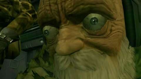 Metal Gear Solid Delta: Snake Eater, Oyunu Orijinal Antik Kontrolleriyle Oynamanıza İzin Verecek 3 metal gear solid delta snake eater oyunu orijinal antik kontrolleriyle oynamaniza izin verecek OelNTGVT