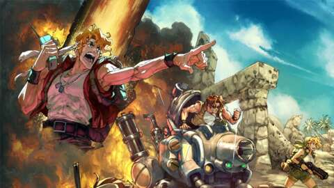 Metal Slug Tactics Demosu Çıktı, Yeni Oynanış Fragmanı Savaş ve Yükseltmelere Derinlemesine Dalıyor 20 metal slug tactics demosu cikti yeni oynanis fragmani savas ve yukseltmelere derinlemesine daliyor WAS2h6I6