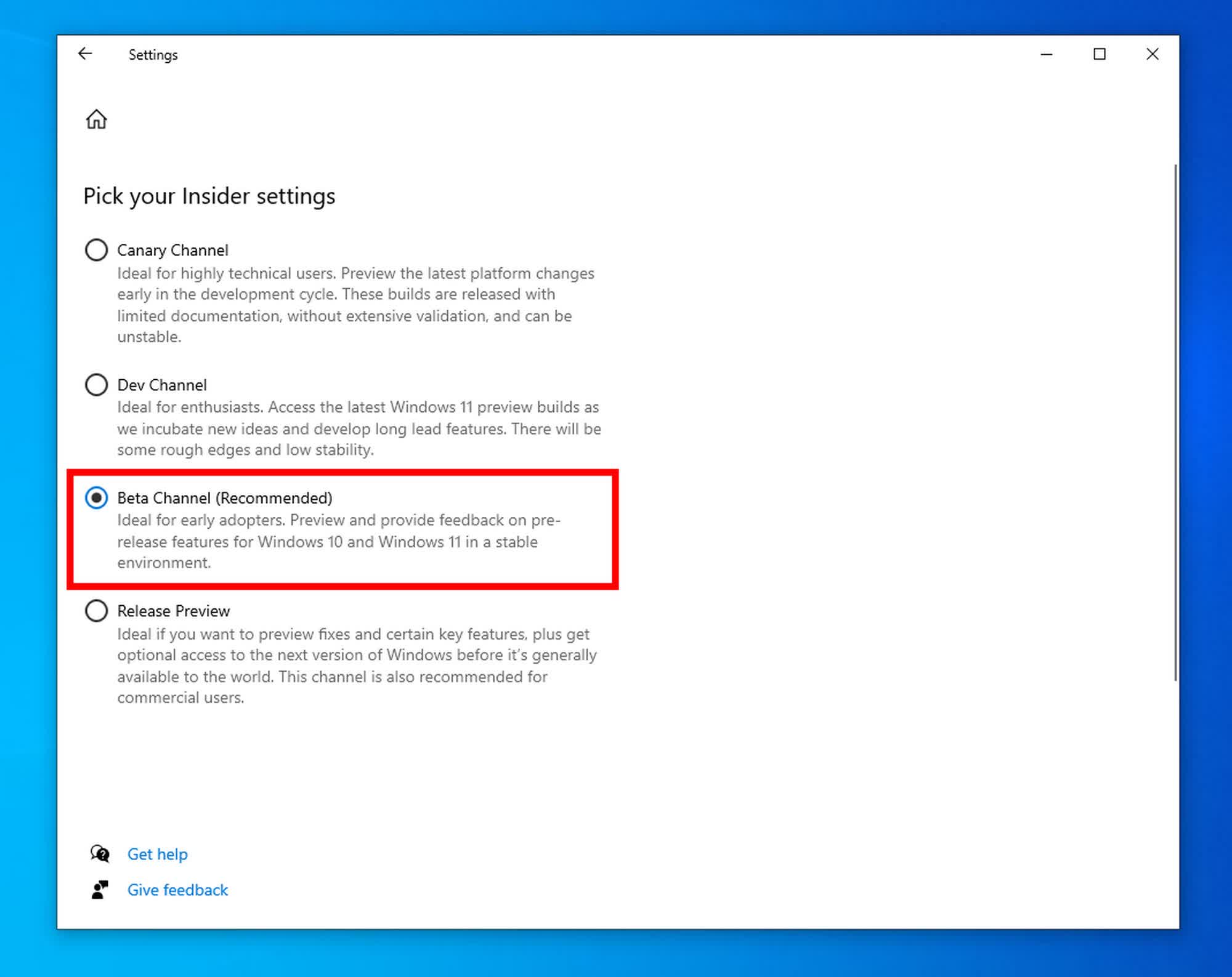 microsoft gelecek yil planlanan omrunun sonuna dogru windows 10 icin yeni ozellikleri test etmeye BKfEwBWn