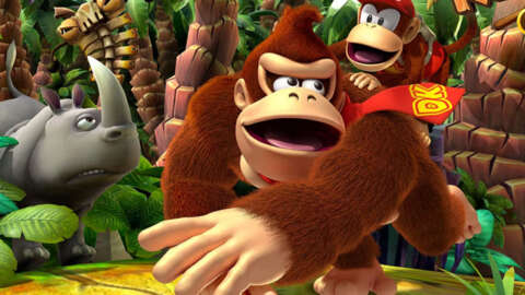 Nintendo, Donkey Kong'a Çok Daha Komik Bir İsim Verme Şansını Kaçırdı 15 nintendo donkey konga cok daha komik bir isim verme sansini kacirdi KeyFO1Hz
