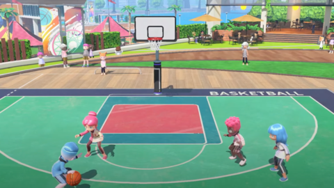 Nintendo Switch Sports Yakında Basketbol Ekleyecek 25 nintendo switch sports yakinda basketbol ekleyecek ieKYtslJ