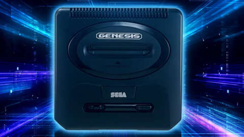 Nostaljik Sega Hayranları Genesis Küçük 2'yi Uygun Bir Fiyata Koleksiyonlarına Ekleyebilir 1 nostaljik sega hayranlari genesis kucuk 2yi uygun bir fiyata koleksiyonlarina ekleyebilir m2HkSm4W