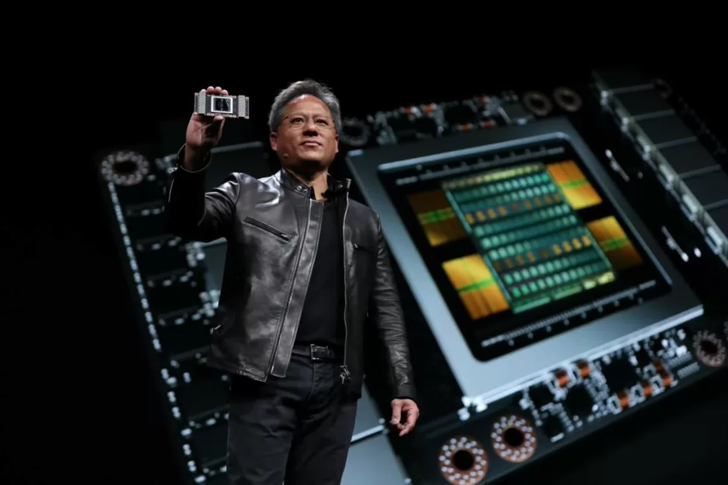 nvidia tsmc ve quantanin baskanlari bir aksam yuruyusune cikip tam olarak neyi tartisiyorlar 0 Tiba3kXy